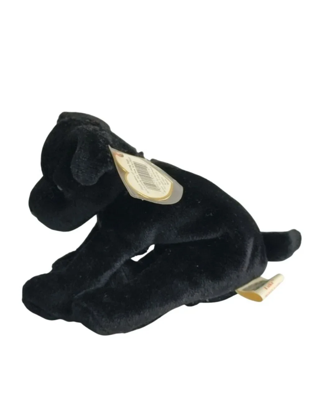 Beanie Babies luke playful